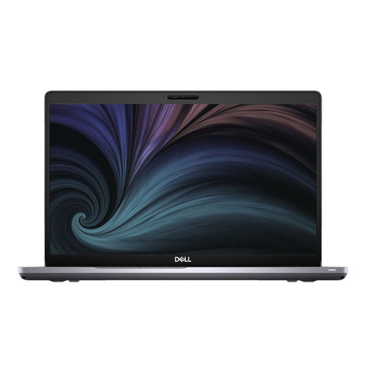Dell Latitude 5510 Business Laptop – Intel Core i7-10610U – 15.6" – Silver – Used