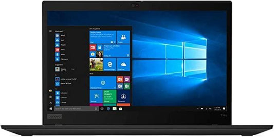 Lenovo ThinkPad T14 Gen 1 14-Inch Laptop with 1.7GHz 10th Gen Intel Core i5-10310U Processor, 8GB DDR4 RAM, and 256GB SSD