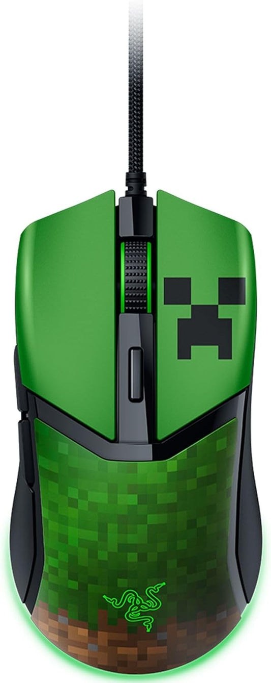 Razer Viper V2 Pro Gaming Mouse – Ultra-Lightweight – Green – Wired – Certified Refurbished