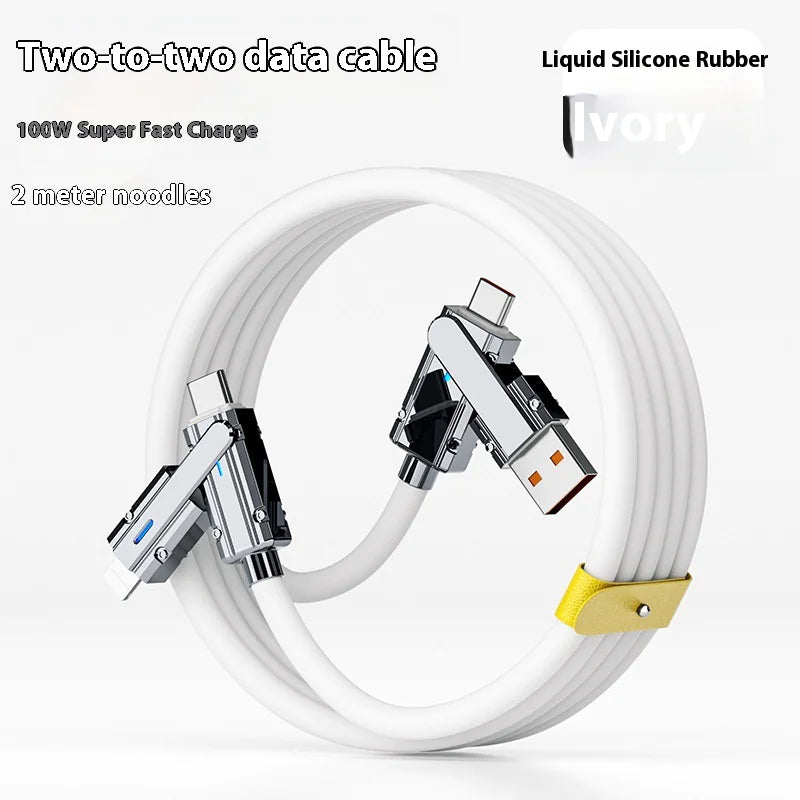 QuadCharge Mech Cable