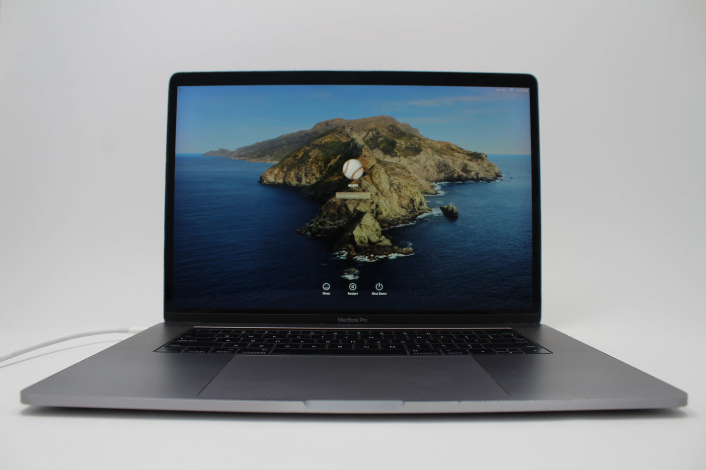 2016 Apple MacBook Pro 15-inch i7 2.7GHz 16GB RAM 512GB SSD | Radeon Pro 455
