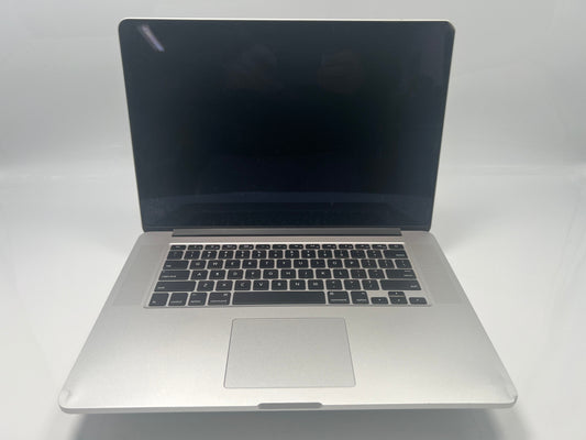 Apple Macbook Pro (2013) 15-inch 2.6 GHz (DG) 16GB RAM 512GB SSD - Silver