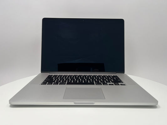 2015 MacBook Pro 15-inch i7 2.8GHz – 16GB RAM 1TB SSD AMD R9 M370X | For Parts Only