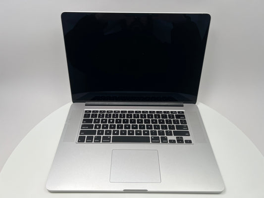 2015 MacBook Pro 15-inch i7 2.8GHz – 16GB RAM 1TB SSD AMD R9 M370X | For Parts Only