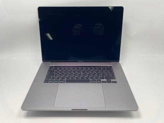 2019 MacBook Pro 16-inch – i7 2.6GHz 16GB RAM 512GB SSD 5500M 8GB | Russian Keyboard
