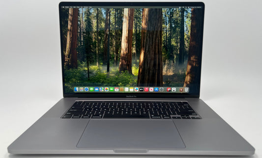 MacBook Pro (2019) 16-inch – Intel Core i9 2.4GHz • Radeon Pro 5500M 8GB – 64GB RAM 4TB SSD