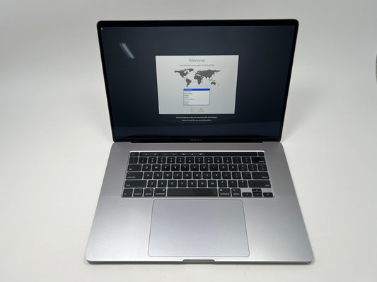 MacBook Pro (2019) 16-inch – Intel Core i9 2.3GHz – 64GB RAM 2TB SSD – For Parts or Repair