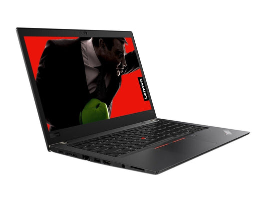 Lenovo 14″ ThinkPad T480s  FHD Intel Core i7‑8550U 24 GB/512 GB