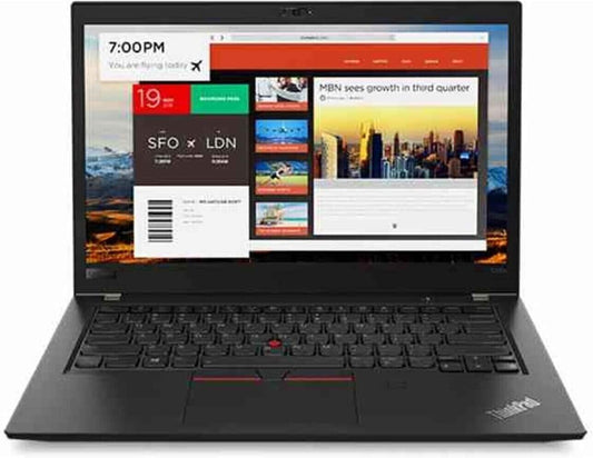 Lenovo 14″ ThinkPad T480s  FHD Intel Core i7‑8550U 24 GB/512 GB