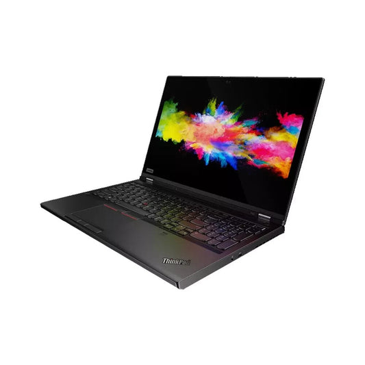 Lenovo 15.6" ThinkPad P53 Full HD i7-9750H 64GB RAM 1TB SSD Quadro T1000