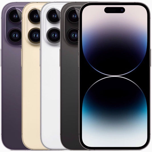 Apple iPhone 14 Pro Hexa‑Core Unlocked A2650 6 GB RAM