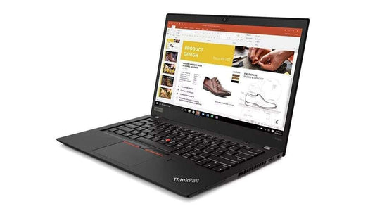 Lenovo 14 Inch ThinkPad T490s Intel Core i7 8 GB / 512 GB SSD