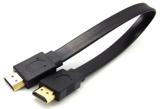 Flat HDMI Cable, HDMI Splitter Cable for HD Output