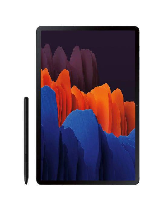 Samsung Electronics Galaxy Tab S7+ Wi-Fi Mystic Bronze -512GB (Renewed)