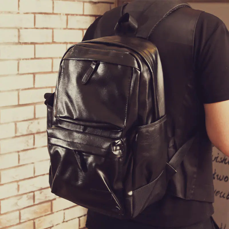 Backpack, Travel Bag, College Style Backpack