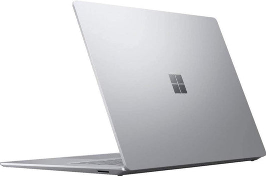Microsoft Surface Laptop 5 – i7‑1255U – 16 GB RAM / 256 GB SSD – 13.5" Touchscreen – Silver