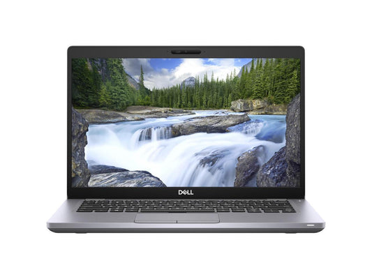 Dell Latitude 5410 14″ FHD Touchscreen 16 GB RAM / 256 GB SSD (Gray)