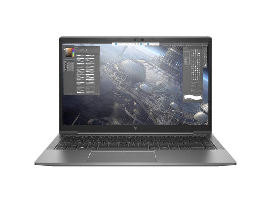 HP 15" ZBook Firefly 15 G7 i7-10th Gen / Nvidia P520 16 GB RAM / 512 GB SSD (Black)