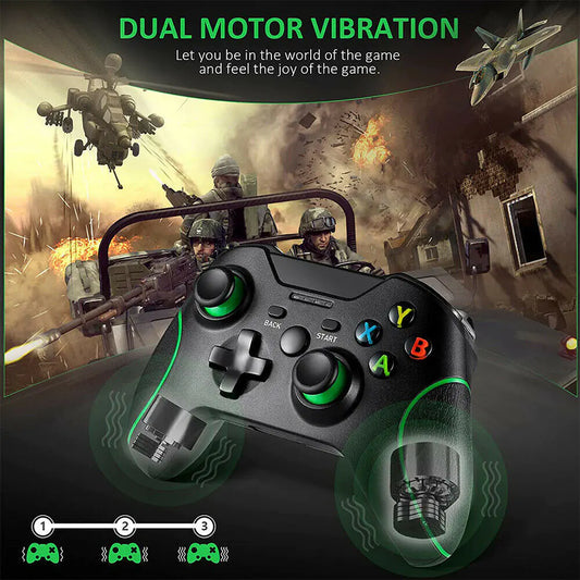 2.4GHz Wireless Gamepad For Xbox One/Windows PC