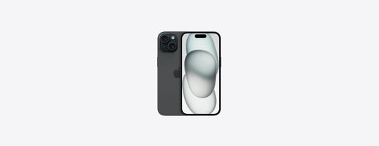 Apple iPhone 15 A2846 T-Mobile Only Black 128GB