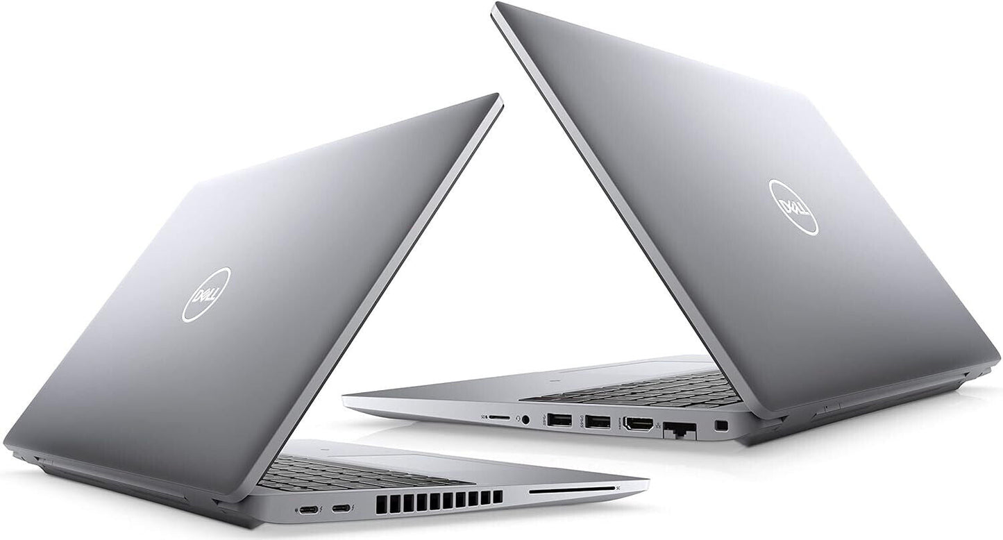 Dell 15.6 Inch Latitude 5520 Intel Core i5 32 GB RAM / 1 TB SSD Win 11 Pro