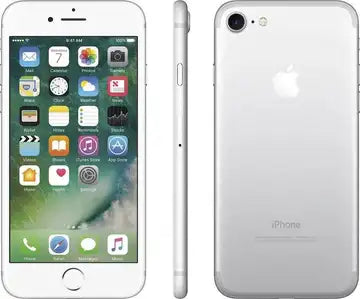 Apple iPhone 7 (Unlocked) 32GB Silver