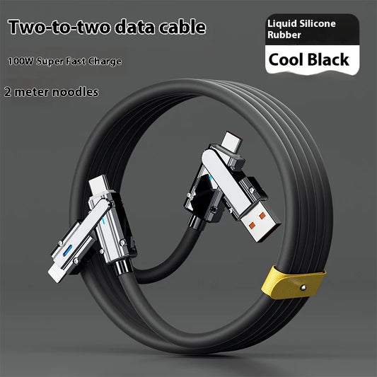 QuadCharge Mech Cable