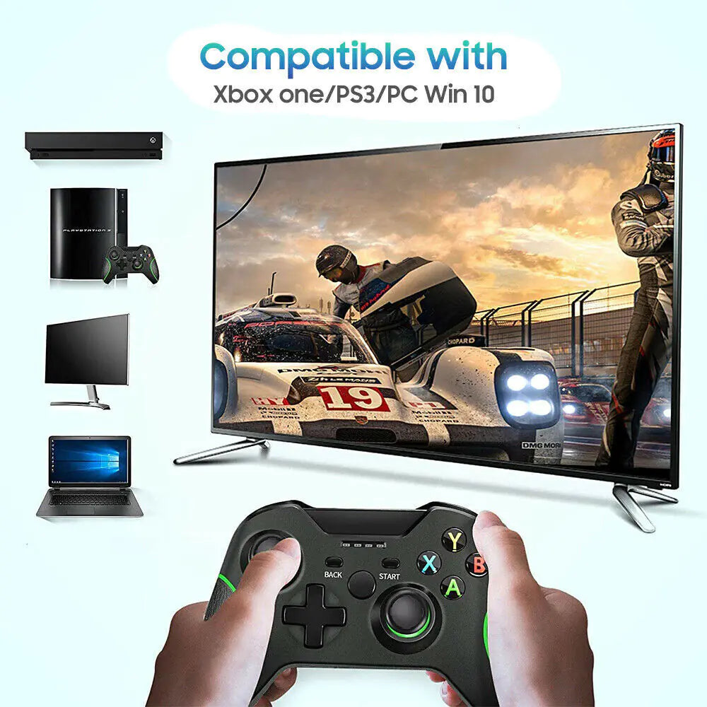 2.4GHz Wireless Gamepad For Xbox One/Windows PC