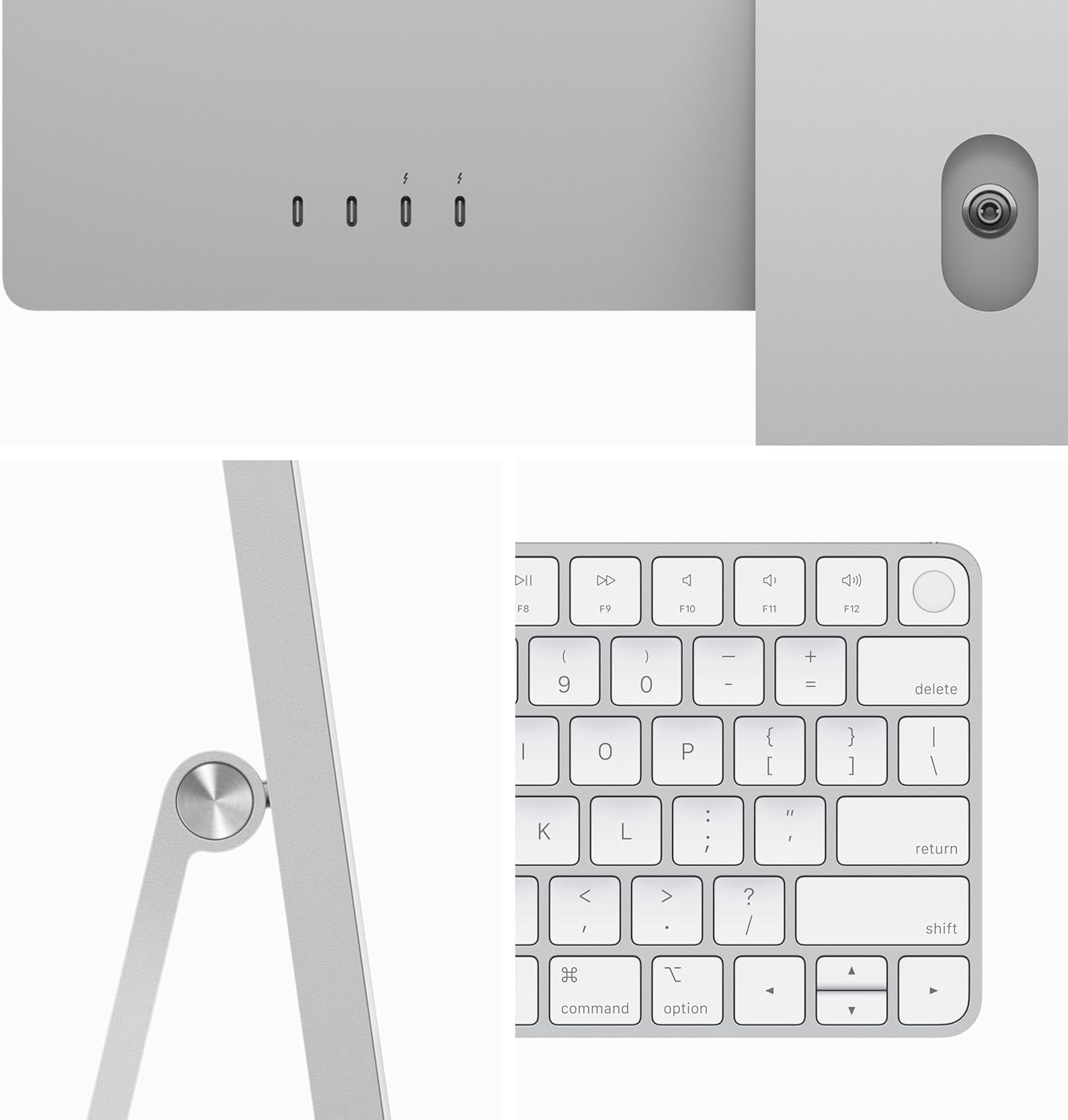 iMac (2023) 24-inch 4.5K Retina – M3 10-Core GPU • 4-Ports – 24GB RAM 1TB SSD