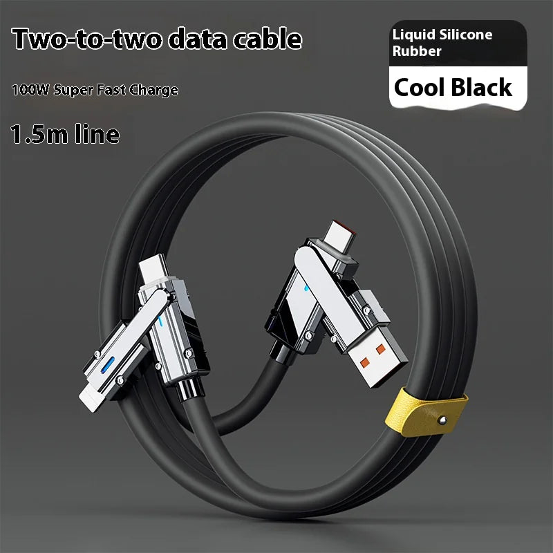 QuadCharge Mech Cable