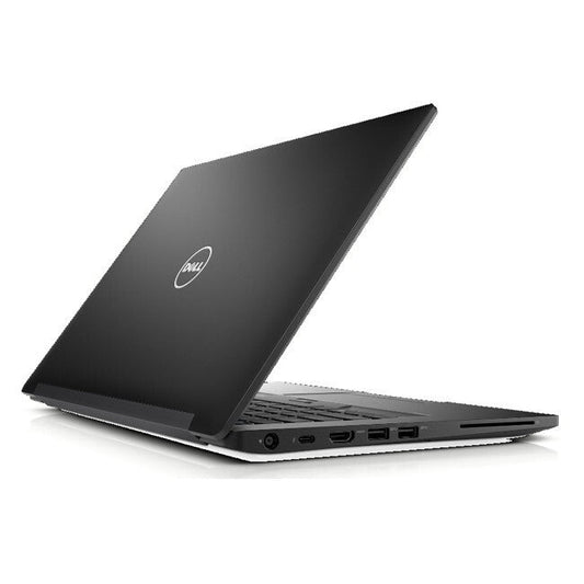 Dell 14" Latitude 7480 Notebook – Slim & Secure Business Laptop – Black – 16GB RAM 512GB
