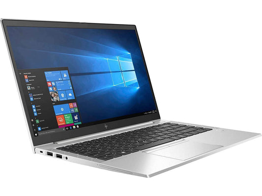 HP 14" 845 G7 Ryzen 5 PRO 4650U 16 GB‑512 GB SSD