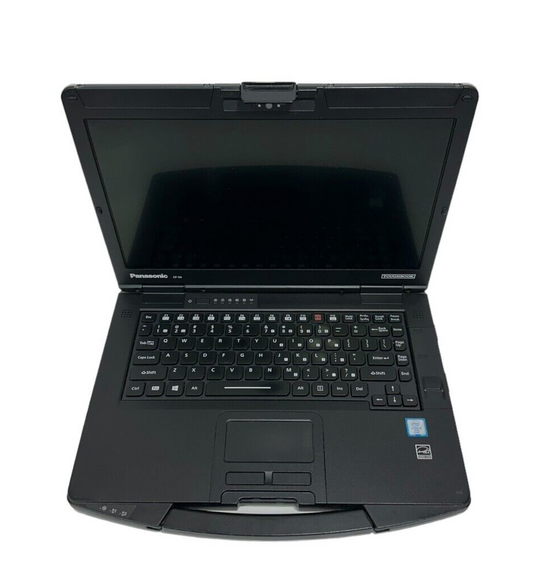 Panasonic Toughbook CF-54 Semi-Rugged Touchscreen i5 16GB/1TB SSD Win 10