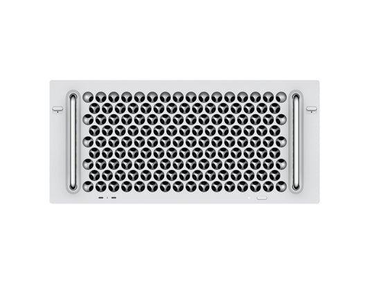 2019 Mac Pro Rack 2.7GHz 24-Core Intel Xeon W | 768GB RAM | 8TB SSD | Up to AMD Radeon Pro Vega ll Duo x2