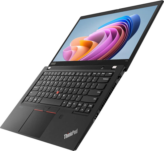 Lenovo  T14 ThinkPad 14″ FHD Laptop – AMD Ryzen 5 PRO 4.0GHz – Window 11