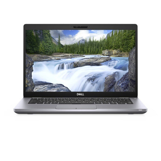 Dell Latitude 5410 14" Laptop – Intel Core i7 10th Gen, 16GB 256GB -4.9GHz, Win 10 Pro