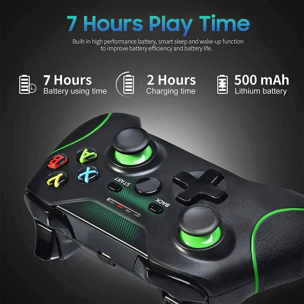2.4GHz Wireless Gamepad For Xbox One/Windows PC