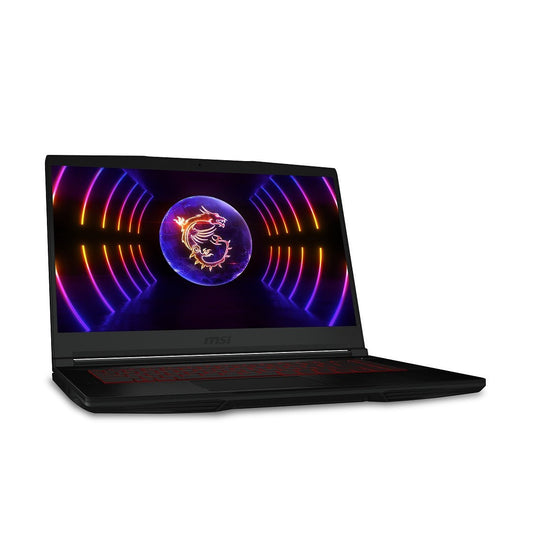 MSI 15.6" THIN GF63 12VF‑436US i7‑12650H &amp; RTX 4060 16 GB/512 GB