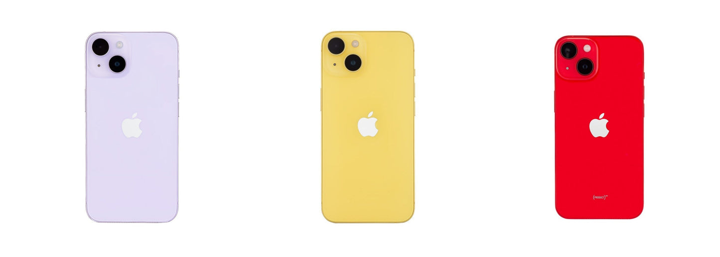 Apple iPhone 14 Factory Unlocked 256 GB - Very Good Refurbished