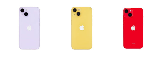 Apple iPhone 14 Factory Unlocked 256 GB - Very Good Refurbished
